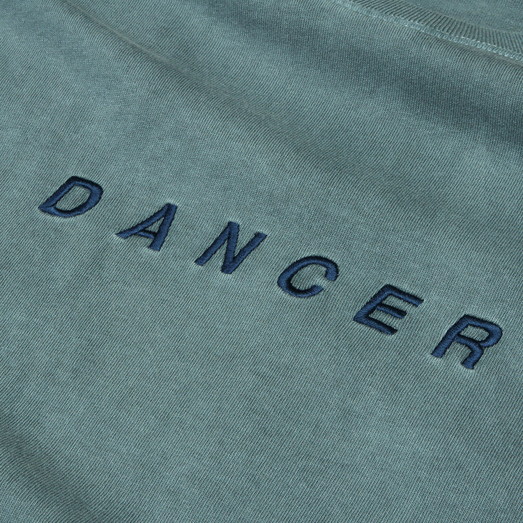 Dancer | Oblique T-Shirt
Color : Eucalyptus