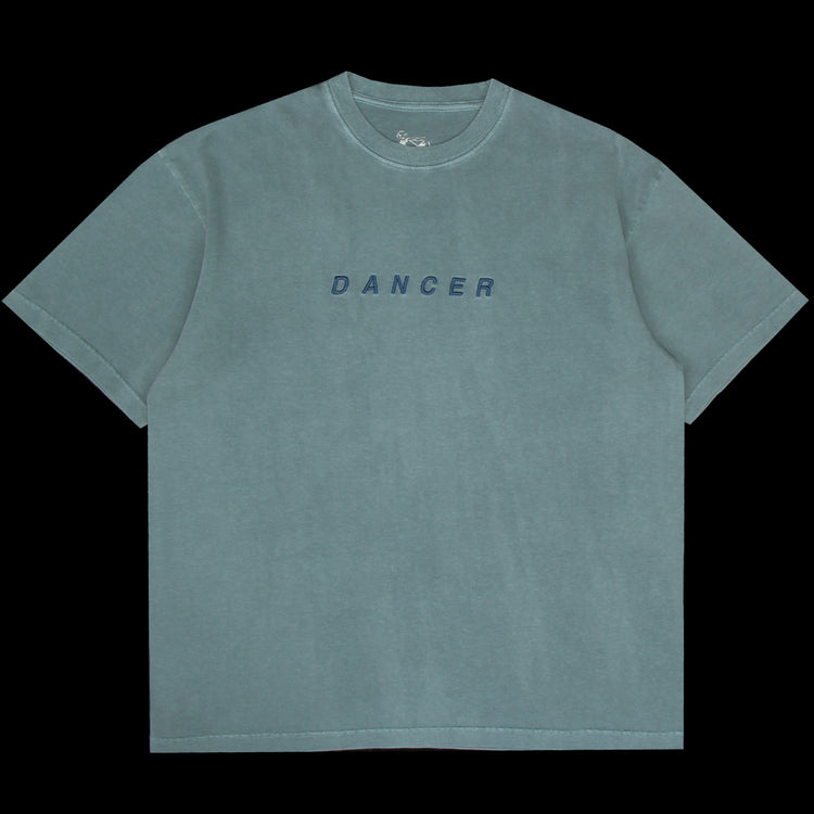 Dancer | Oblique T-Shirt
Color : Eucalyptus