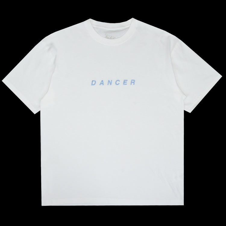 Dancer | Oblique T-Shirt
Color : White