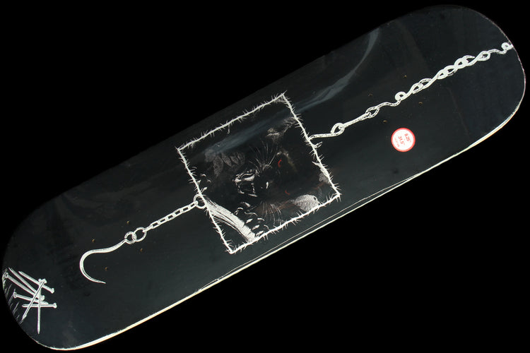 Deathwish - Captive Deck
Width : 8.25"