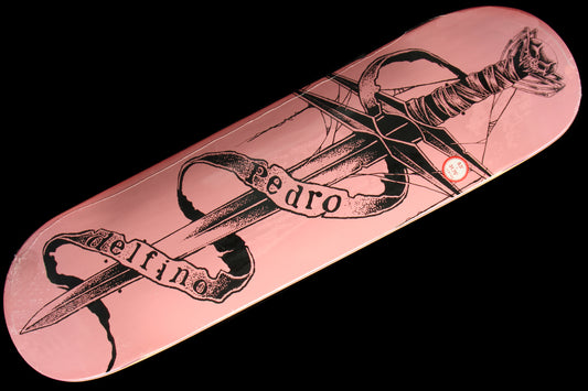Deathwish - Rosefyre Deck
Width : 8.5"