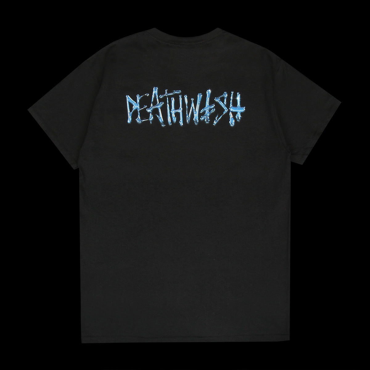 Deathwish - Utopian Fantasy T-Shirt
Color : Black