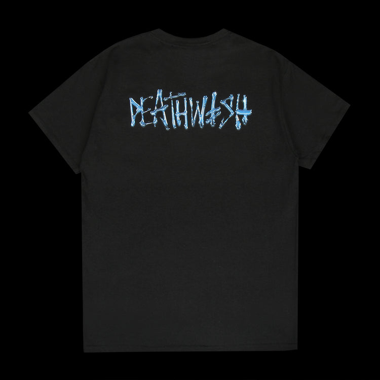 Deathwish - Utopian Fantasy T-Shirt
Color : Black