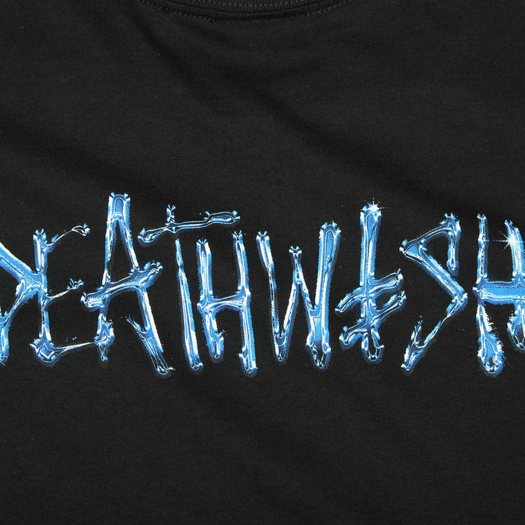 Deathwish - Utopian Fantasy T-Shirt
Color : Black