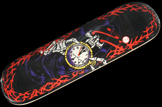Deathwish - I Need Your Soul Deck
Width : 8.5"