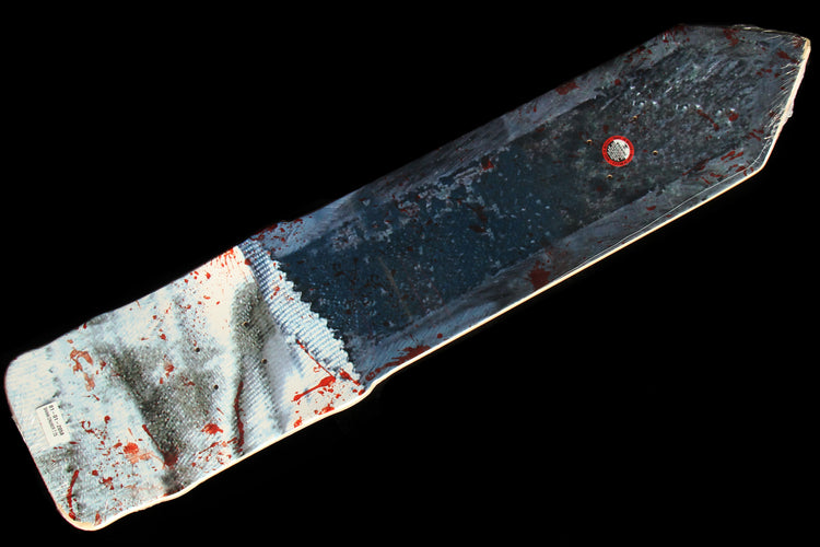 Deathwish - Shank Cruiser Deck
Width : 7.25"