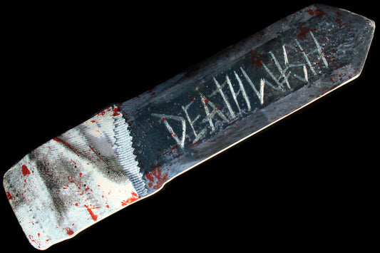 Deathwish - Shank Cruiser Deck
Width : 7.25"