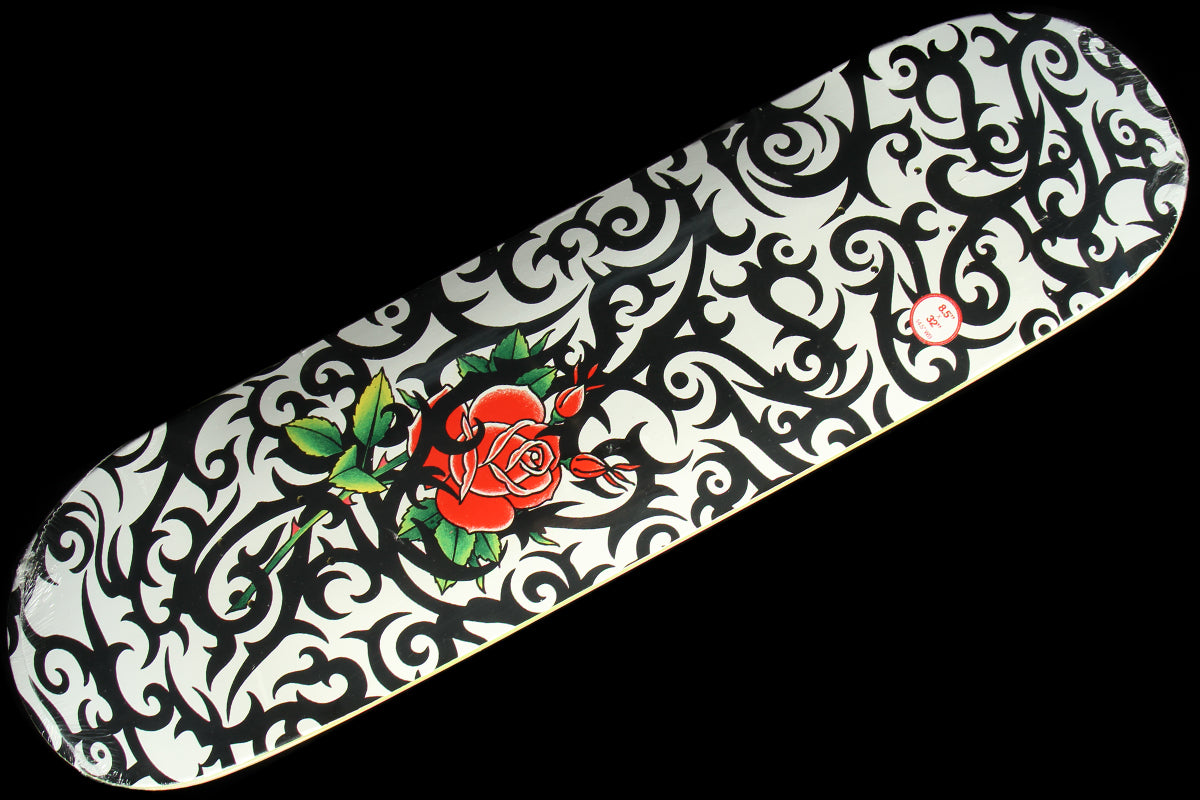 Deathwish - Tribal Deck
Width : 8.5"