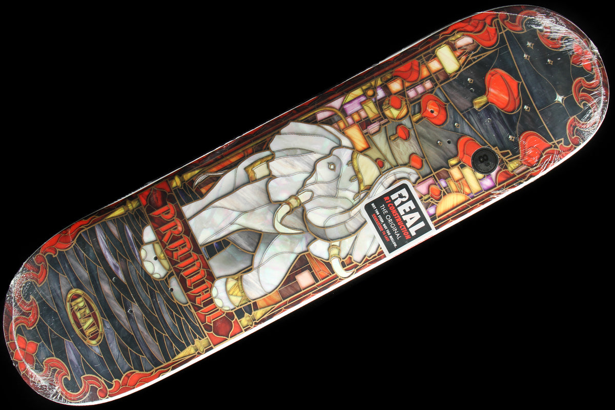 Real Praman - Cathedral Deck 8.5"