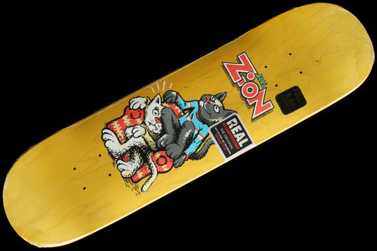 Real Zion - Comix (Full SE) Deck 8.06"