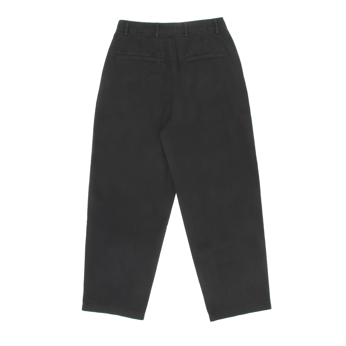 Dime - Baggy Chino Pants
Color : Black