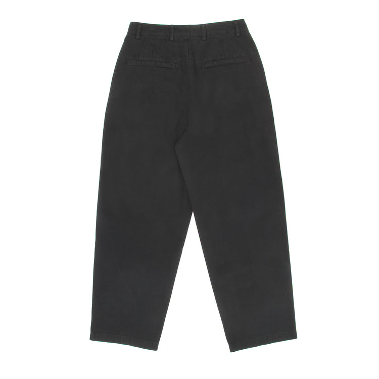 Dime - Baggy Chino Pants
Color : Black