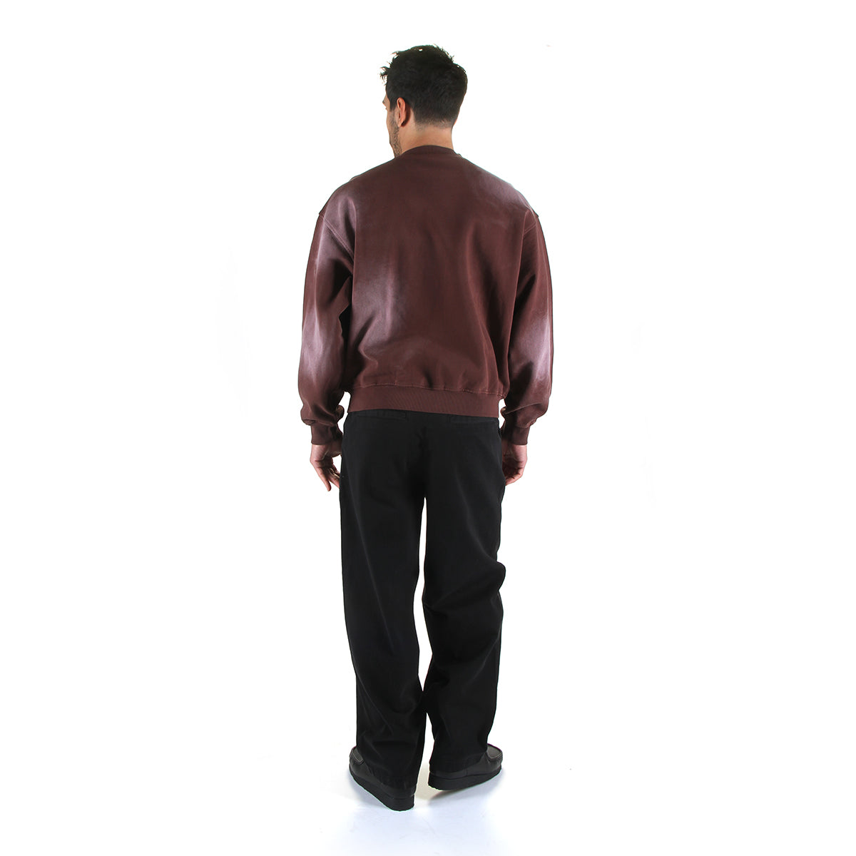 Dime - Faded Fleece Bomber
Color : Terra