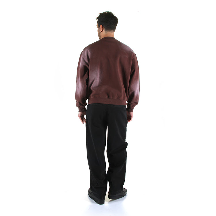 Dime - Faded Fleece Bomber
Color : Terra