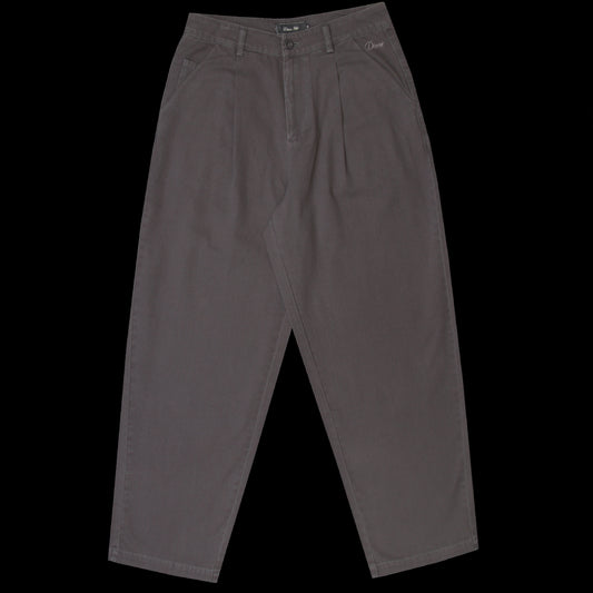 Dime - Baggy Chino Pants
Color : Charcoal