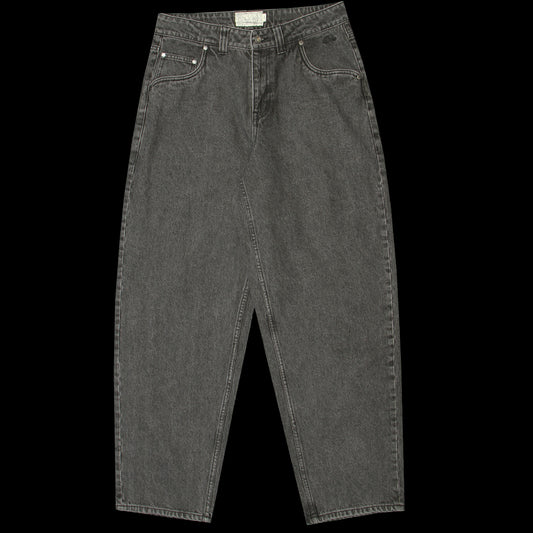Dime - Baggy Denim Pants
Color : Knowtomatic Black