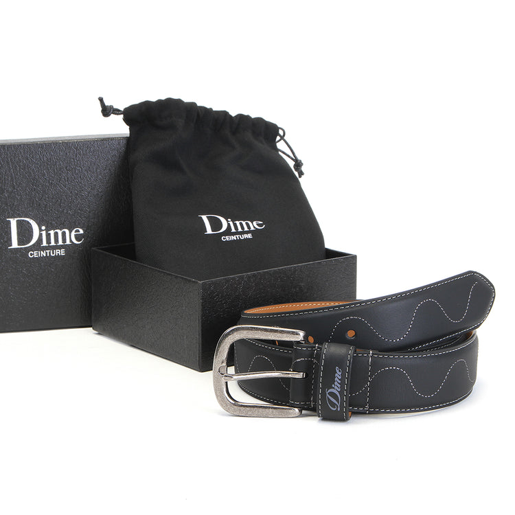 Desert Leather Belt – Premier