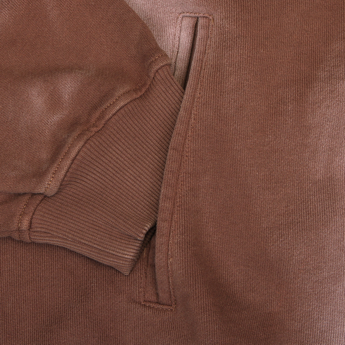 Dime - Faded Fleece Bomber
Color : Terra