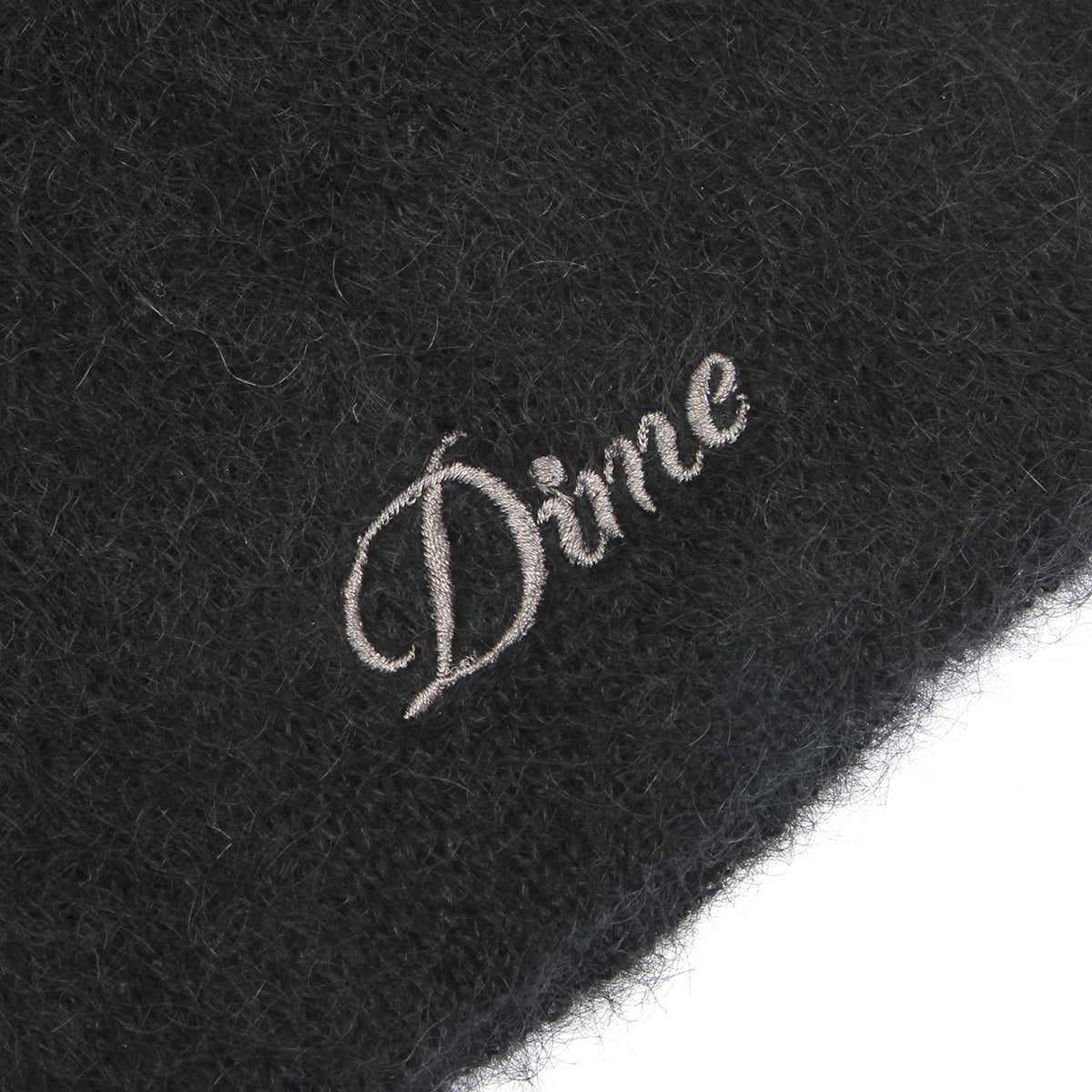 Dime - Mohair Skully
Color : Black