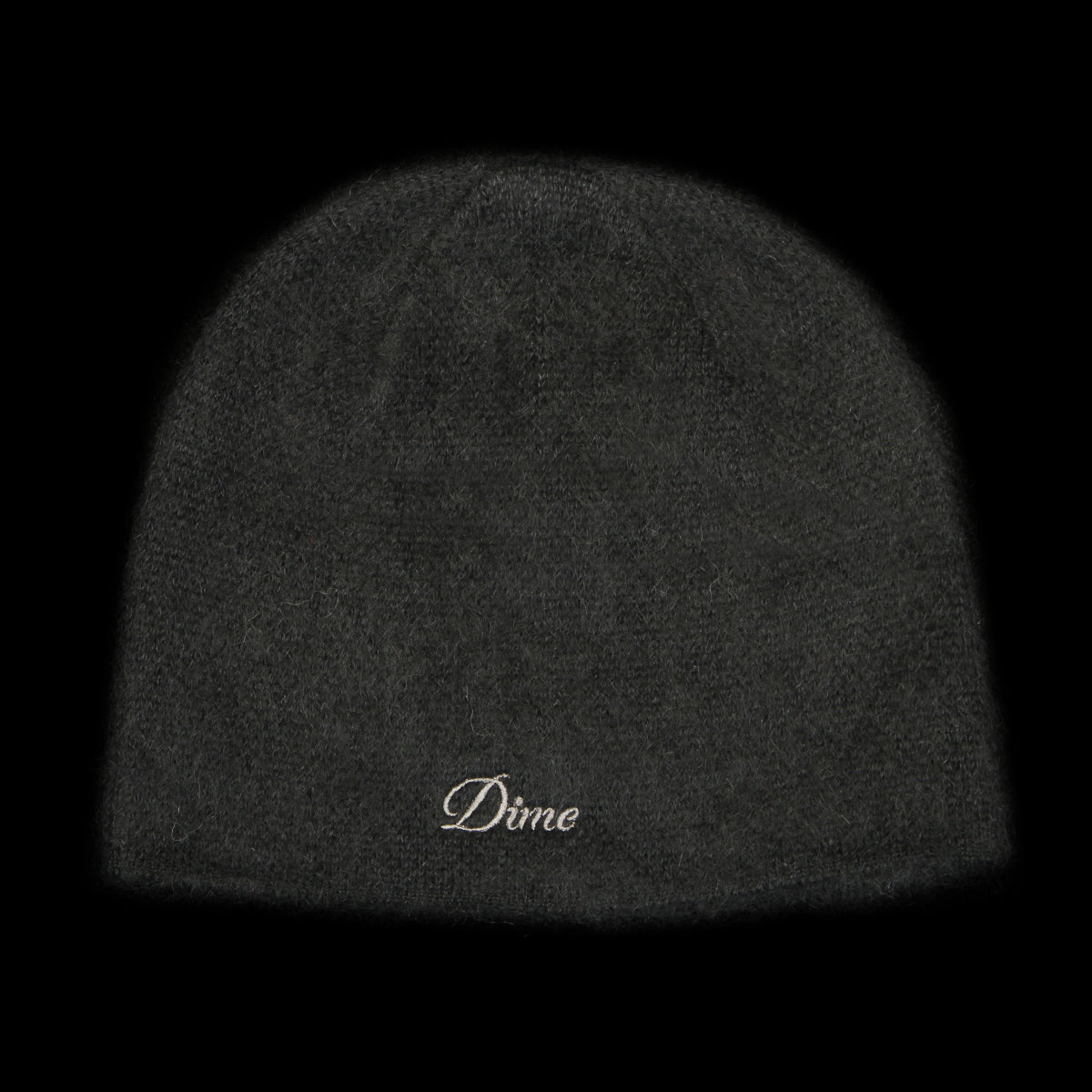Dime - Mohair Skully
Color : Black