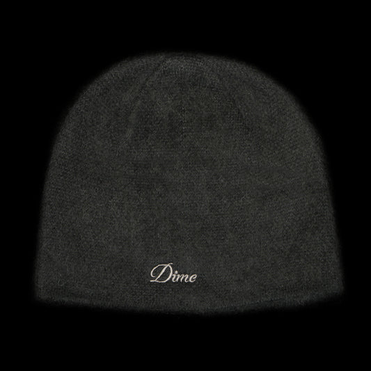 Dime - Mohair Skully
Color : Black