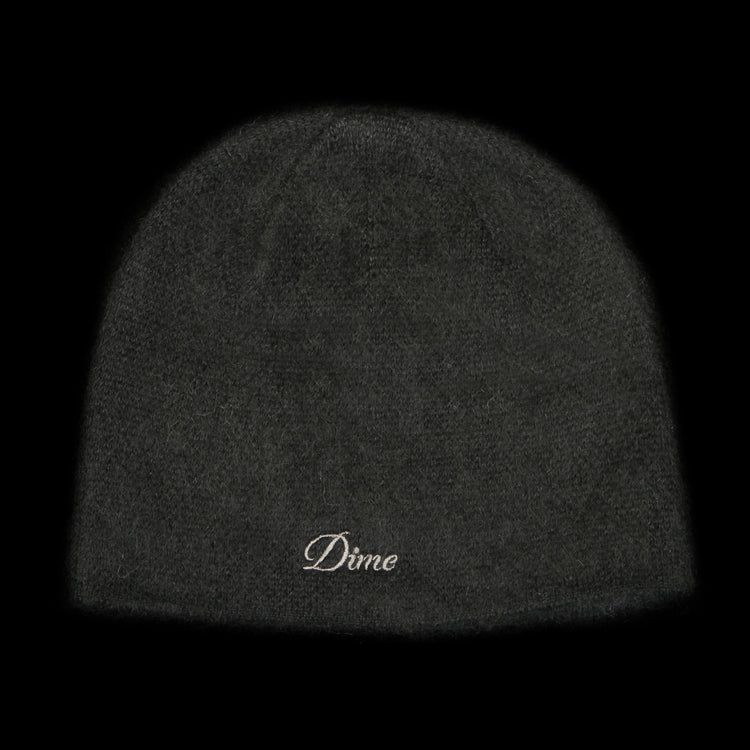 Dime - Mohair Skully
Color : Black