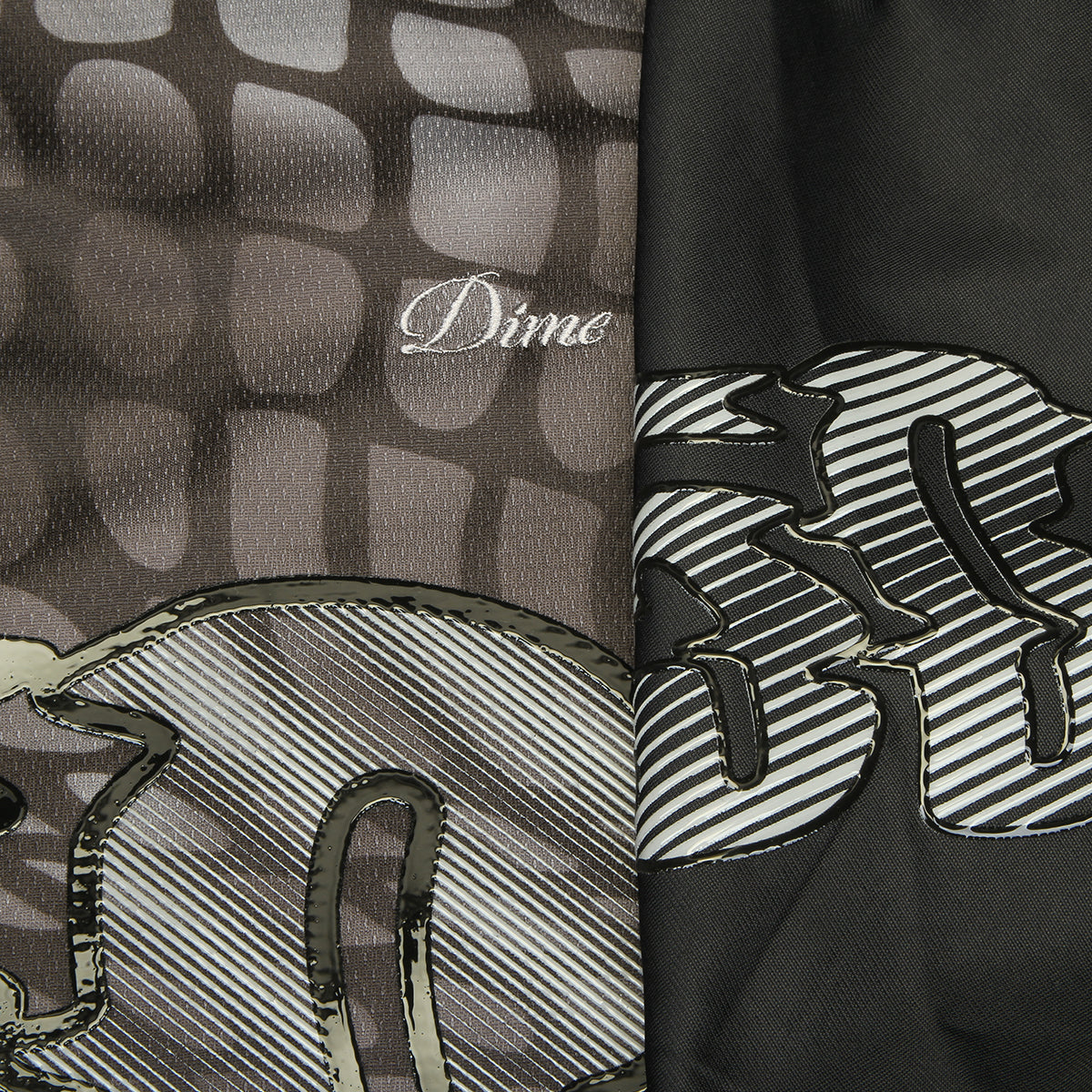 Dime - N50 Jersey
Color : Black