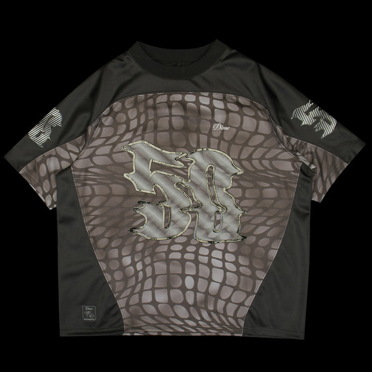 Dime - N50 Jersey
Color : Black