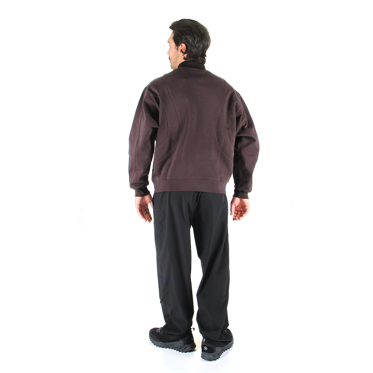 Dime - Athletic Zip Pants
Color : Black