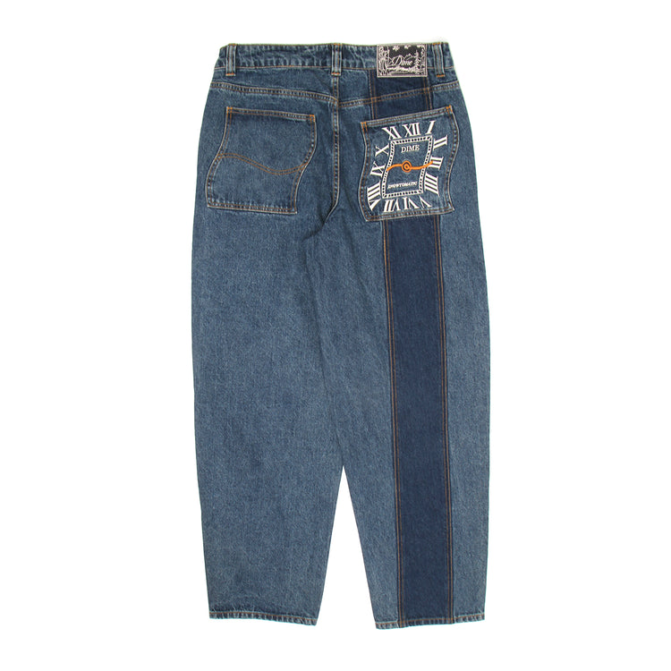 Dime - Baggy Denim Pants
Color : Knowtomatic Blue