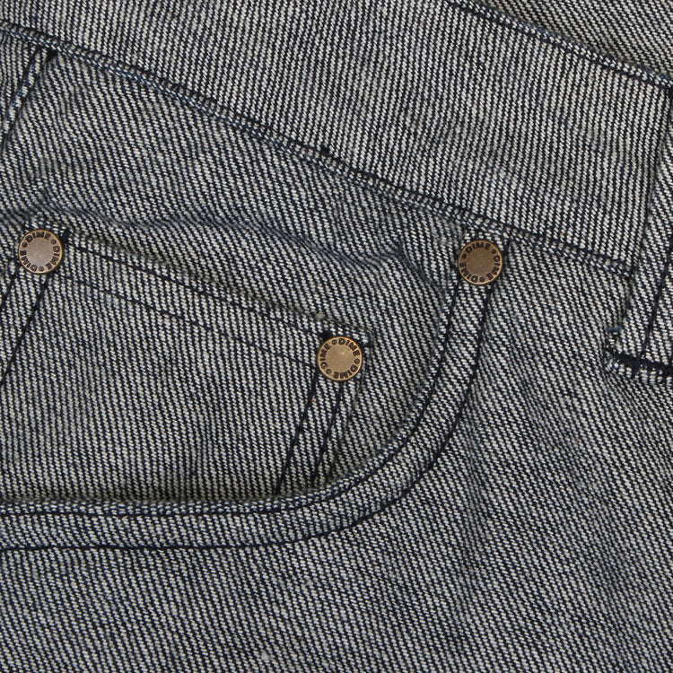 Dime - Baggy Denim Pants
Color : Reversed Indigo