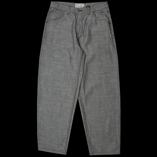 Dime - Baggy Denim Pants
Color : Reversed Indigo