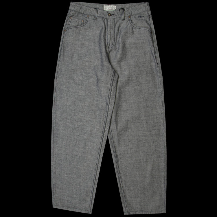 Dime - Baggy Denim Pants
Color : Reversed Indigo