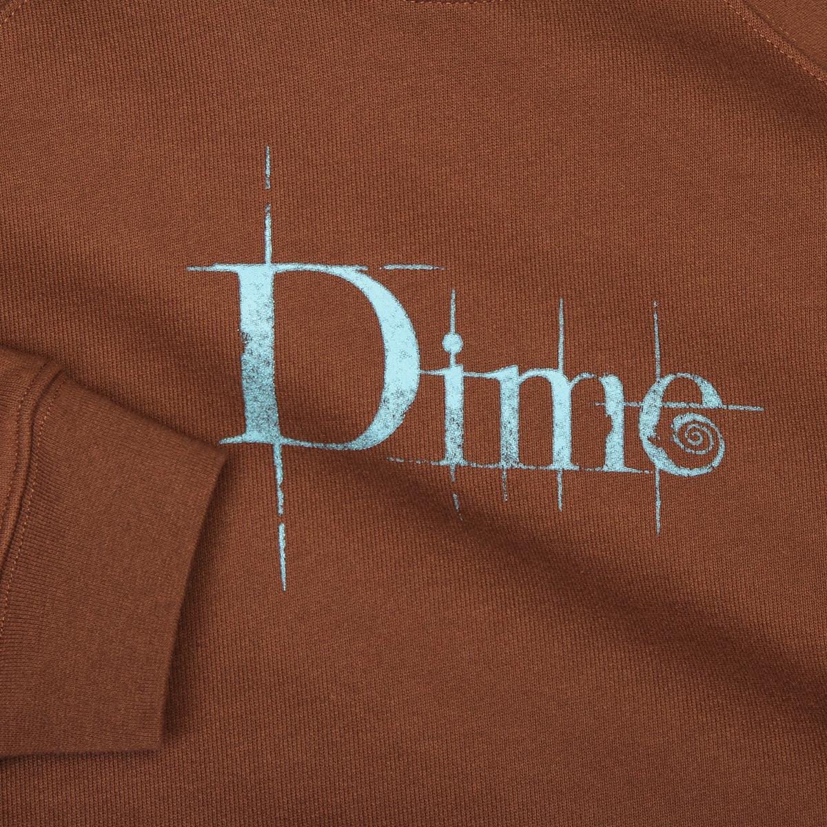 Dime - Classic Bella Hoodie
Color : Americano