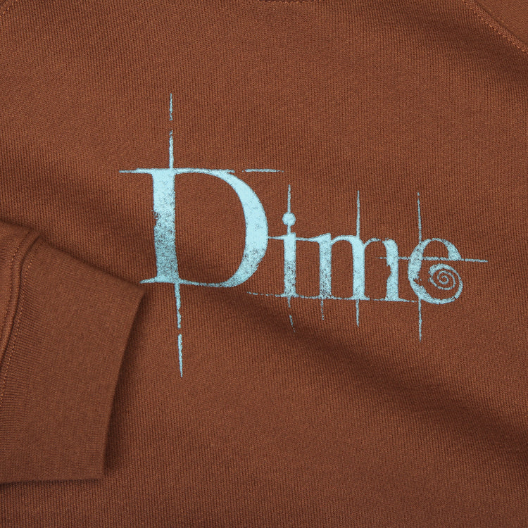 Dime - Classic Bella Hoodie
Color : Americano
