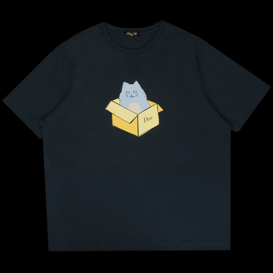 Dime - Box Logo T-Shirt
Color : Navy