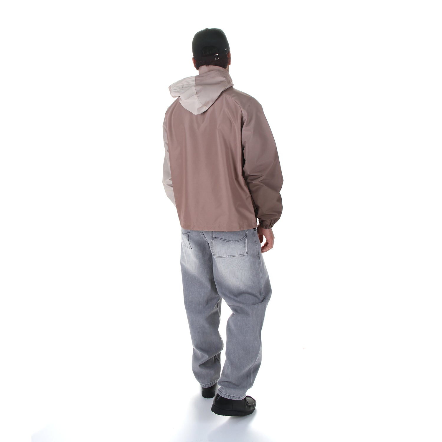 Dime - Classic Baggy Denim Pants
Color : Striped Sandblasted Gray&nbsp;