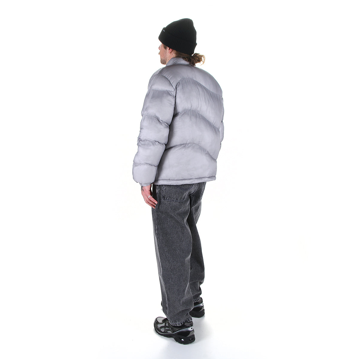 Dime | Classic Ripstop Puffer
Color : Silver