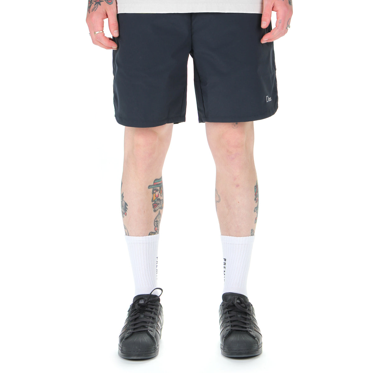 Dime | Classic Shorts Color : Dark Navy