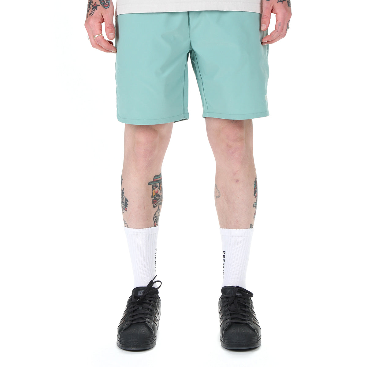 Dime | Classic Shorts Color : Seafoam