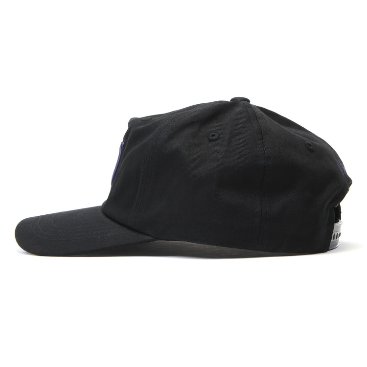 Dime - Cursive D Worker Cap
Color : Black