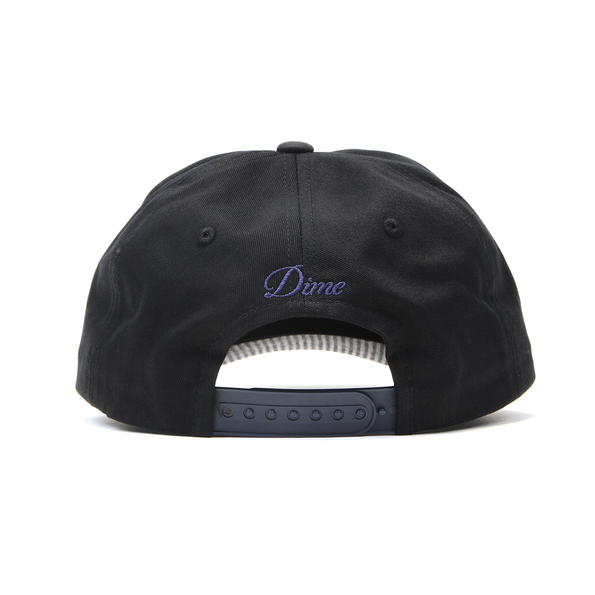 Dime - Cursive D Worker Cap
Color : Black