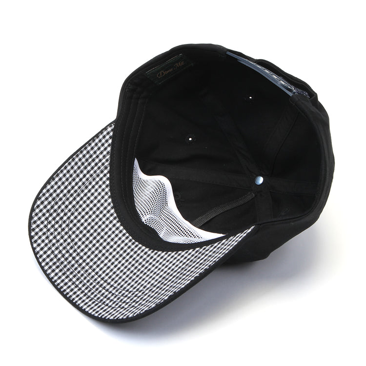 Dime - Cursive D Worker Cap
Color : Black