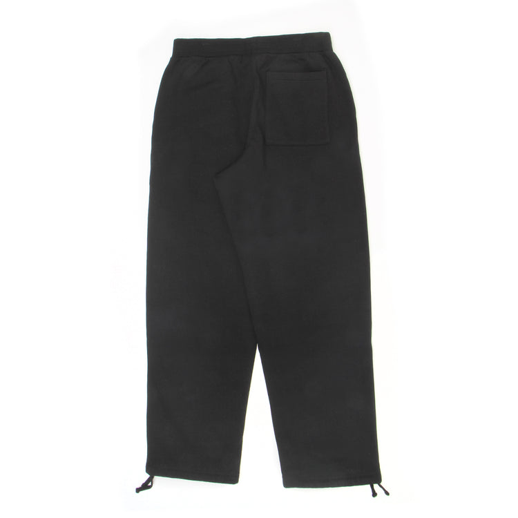 Dime - Cursive Small Logo Sweatpants
Color : Black