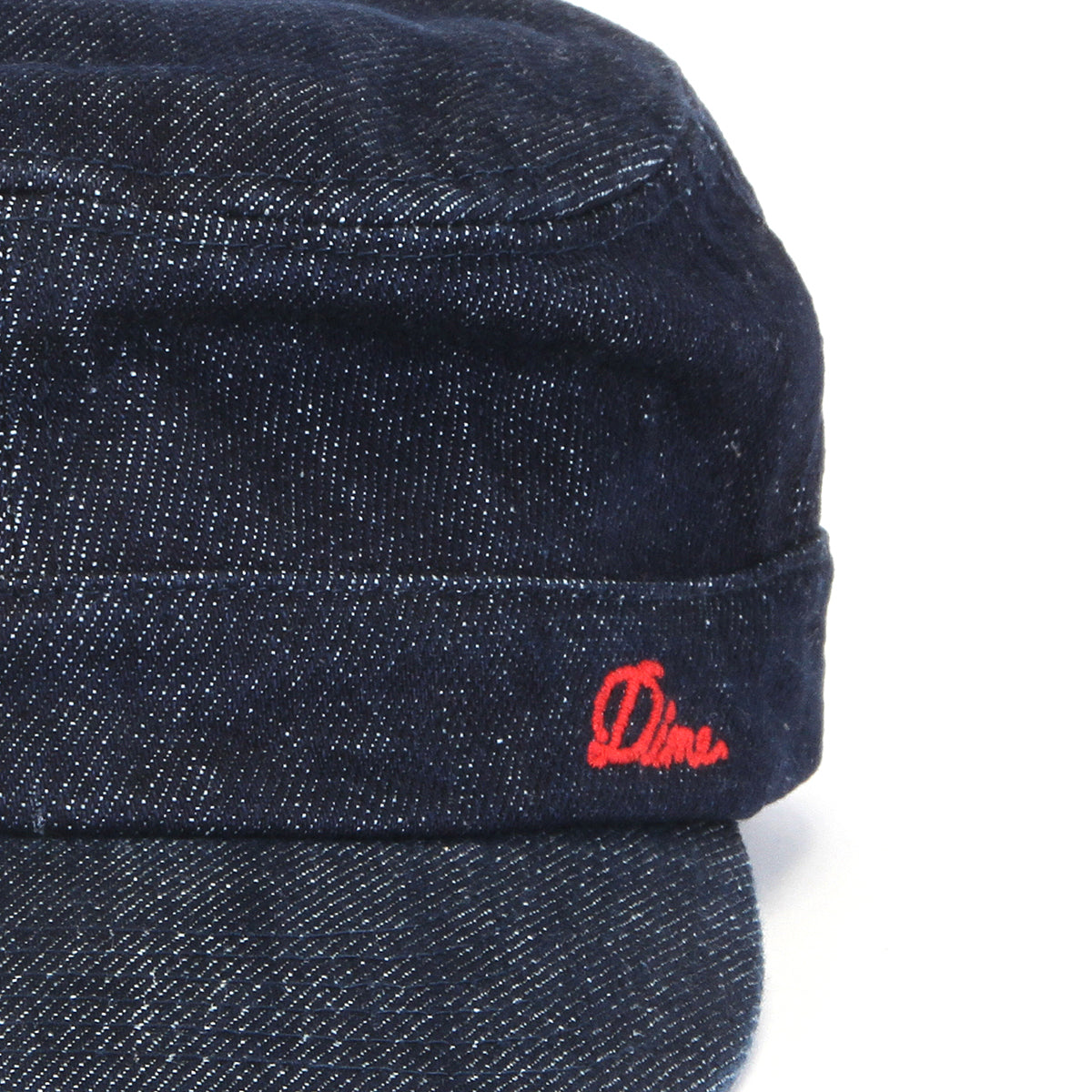 Dime - Denim Painter Cap
Color : Indigo