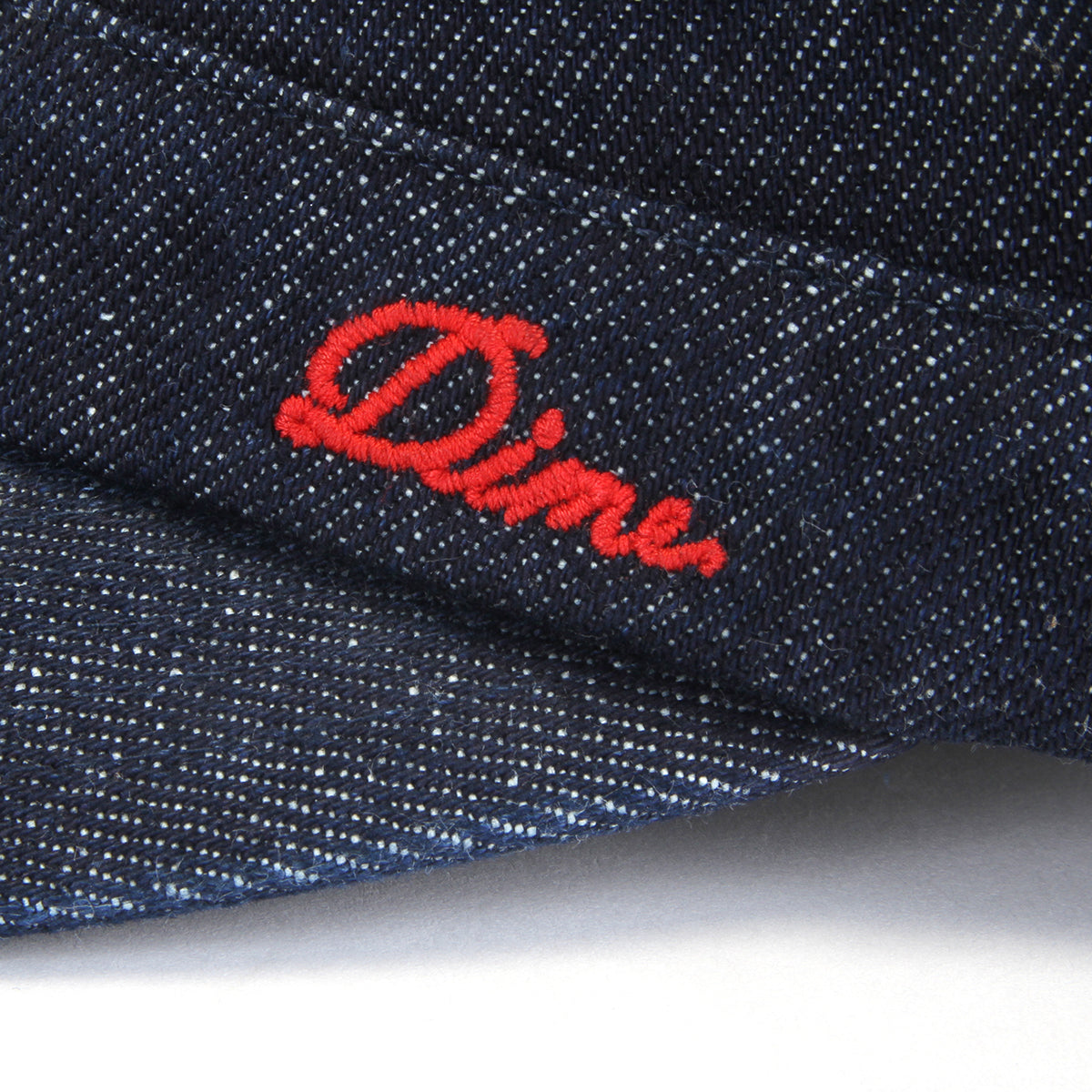 Dime - Denim Painter Cap
Color : Indigo