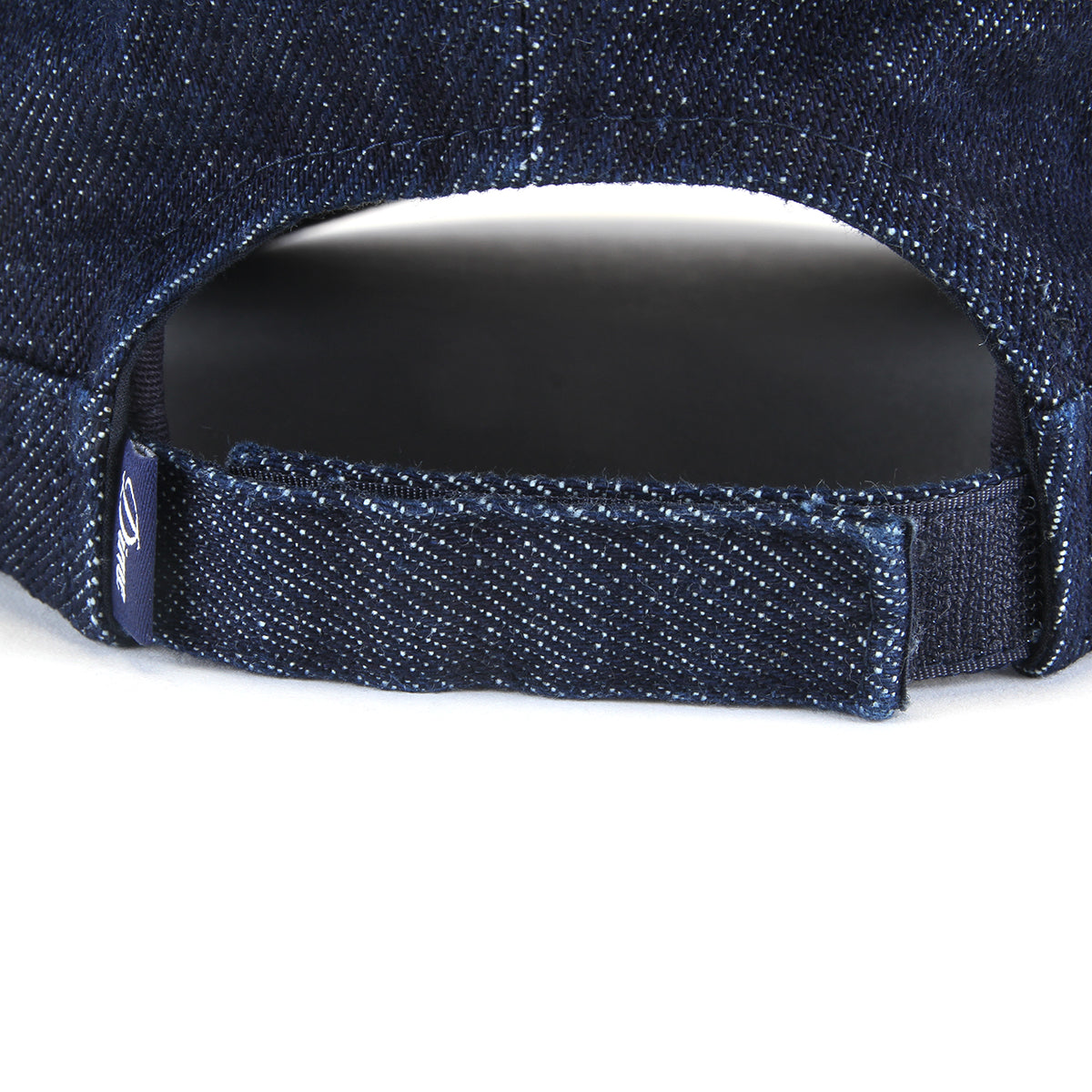 Dime - Denim Painter Cap
Color : Indigo