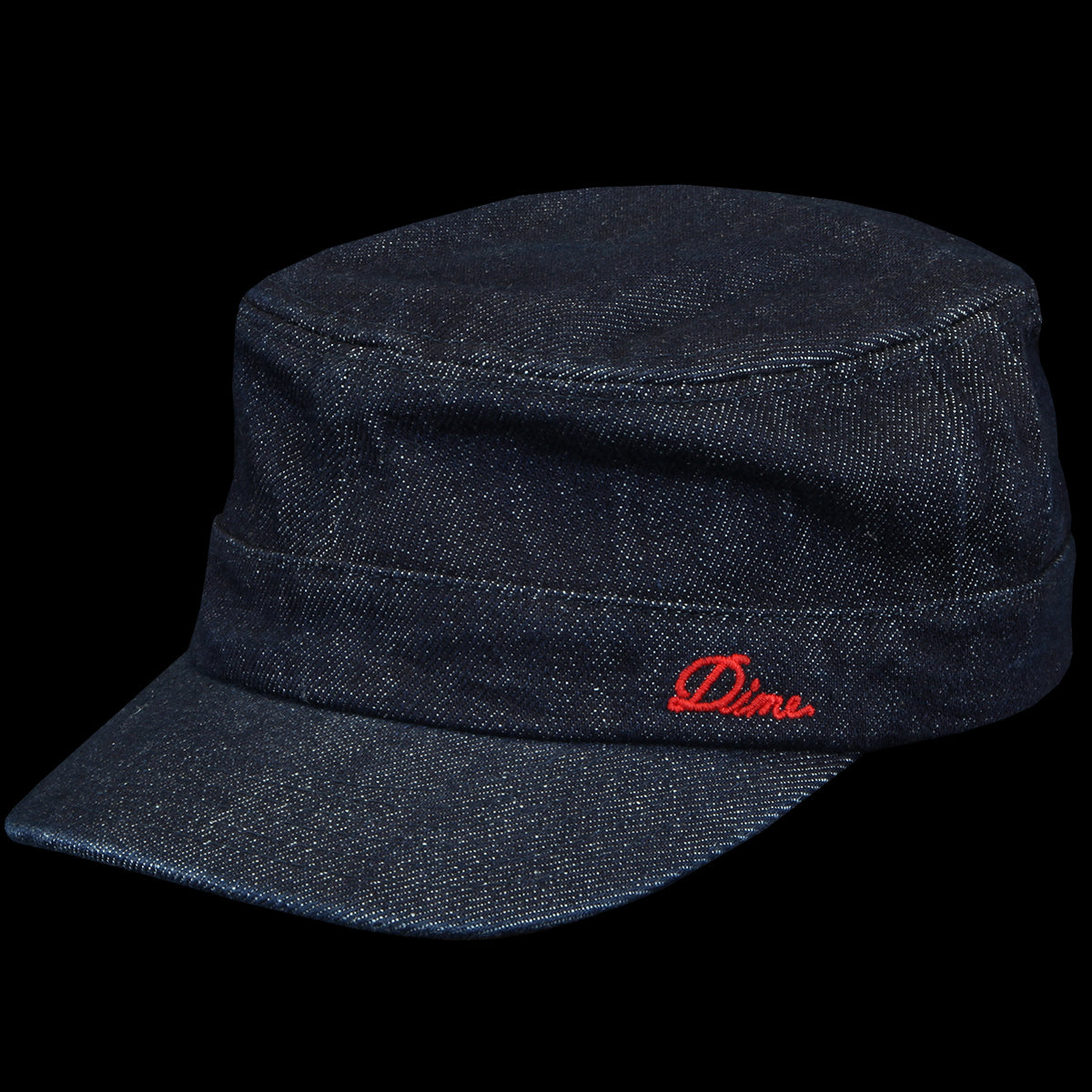 Dime - Denim Painter Cap
Color : Indigo