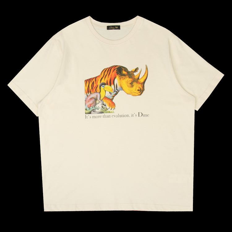 Dime - Evolution T-Shirt
Color : Gloom