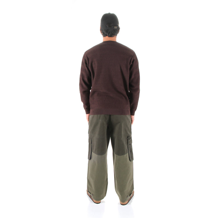 Dime | Fishing Cargo Pants
Color : Olive